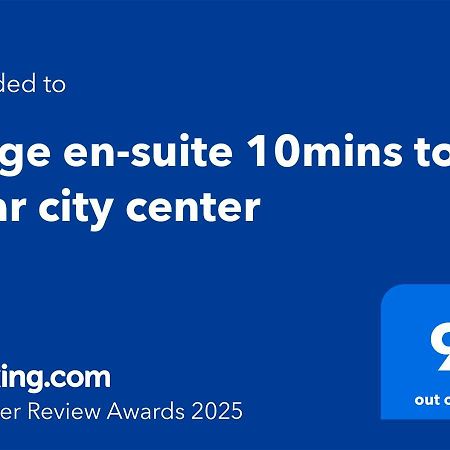 ברמינגהאם Large En-Suite 10Mins To Near City Center מראה חיצוני תמונה