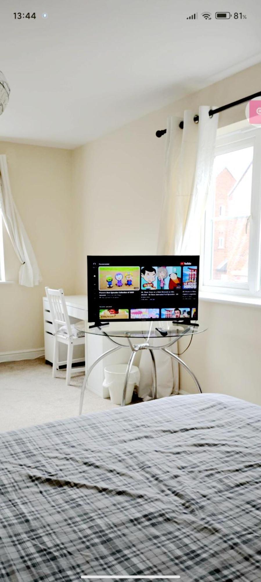 ברמינגהאם Large En-Suite 10Mins To Near City Center מראה חיצוני תמונה