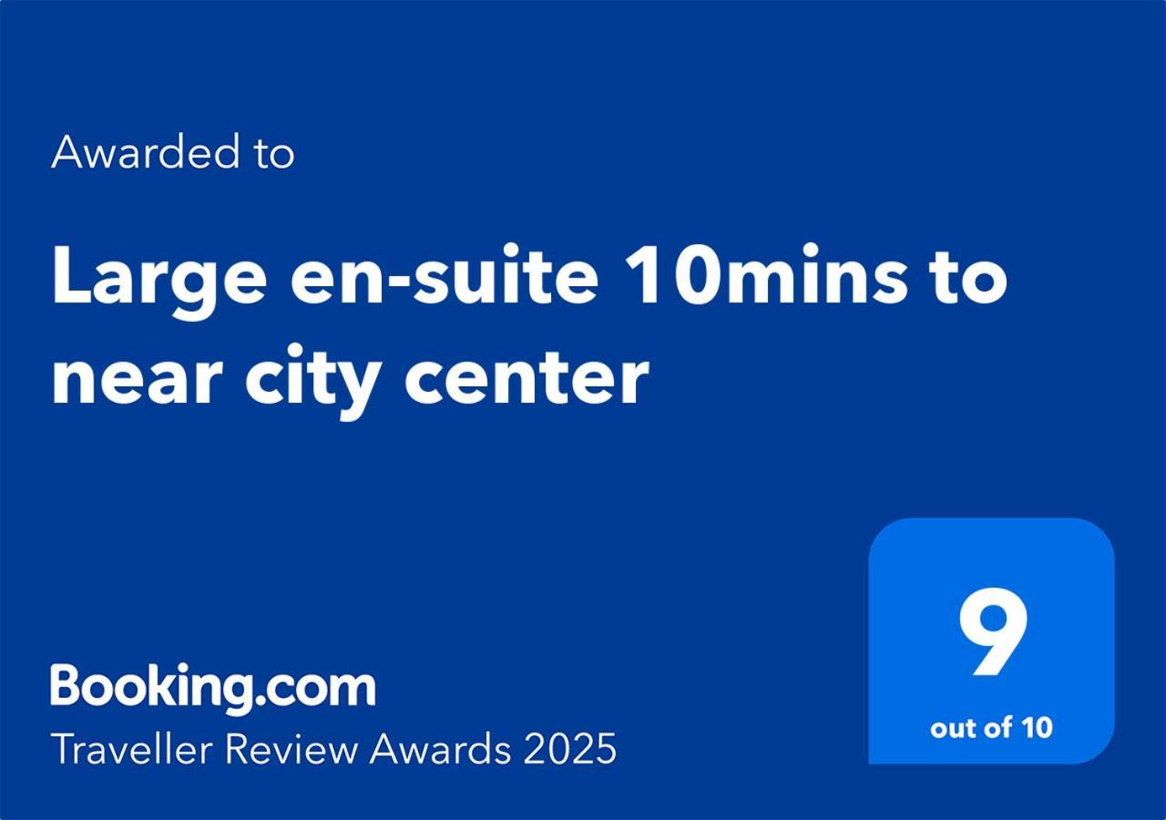 ברמינגהאם Large En-Suite 10Mins To Near City Center מראה חיצוני תמונה